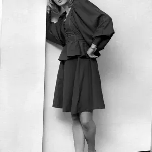 Miss World, Belinda Green during a fashion shoot for the Evening Chronicle on a visit to Miss World, Belinda Green during a fashion shoot for the Evening Chronicle on a visit to