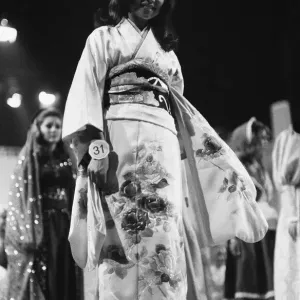 Miss World Competition at the Royal Albert Hall, 20th November 1970 Miss World Competition at the Royal Albert Hall, 20th November 1970