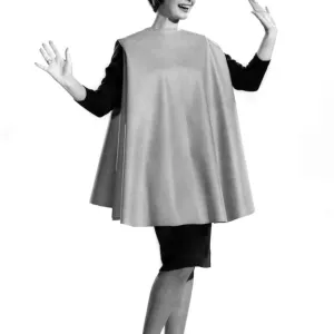 Model Dawn Chapman. January 1962 P008899 Model Dawn Chapman. January 1962 P008899