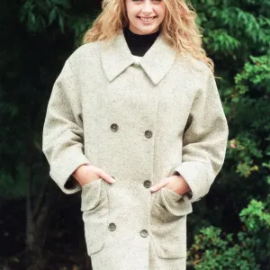 Model, Lindsay, Clothing, Fashion, Liverpool, 7th September 1994 Model, Lindsay, Clothing, Fashion, Liverpool, 7th September 1994