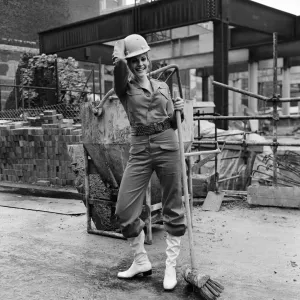Models wearing clothes from Mr Freedom, London. 17th December 1970 Models wearing clothes from Mr Freedom, London. 17th December 1970