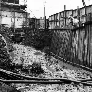 Memory Lane Prints: Garston's Hidden River Uncovered