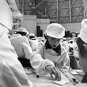 Monopoly championships held at the nuclear power station at Oldbury near Bristol in