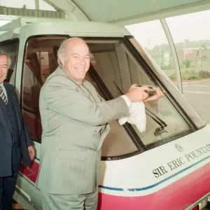 Monorail Opening at Merry Hill Shopping Centre in Brierley Hill Monorail Opening at Merry Hill Shopping Centre in Brierley Hill