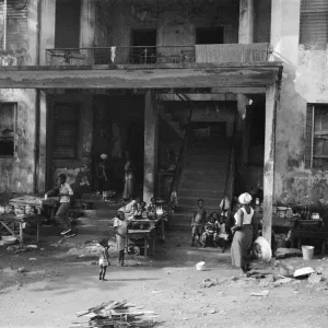 Monrovia, Liberia, West Africa. Published 13th April 1980