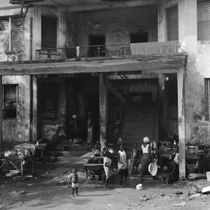 Monrovia, Liberia, West Africa. Published 13th April 1980