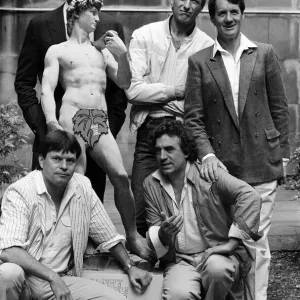 Monty Python Reunion Print, 3rd September 1985 (01003) Monty Python Reunion Print, 3rd September 1985 (01003)