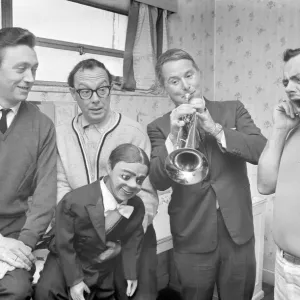 Morecambe and Wise appeared at Coventry Theatre for four shows entitled Morecambe and Wise appeared at Coventry Theatre for four shows entitled