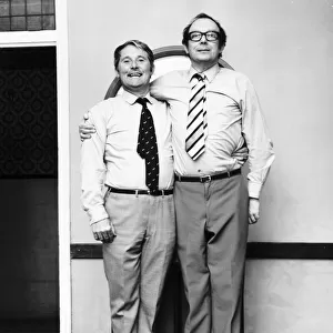 Morecambe and Wise Comedian