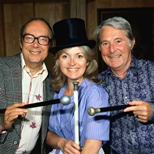 Morecambe and Wise with Hannah Gordon January 1979