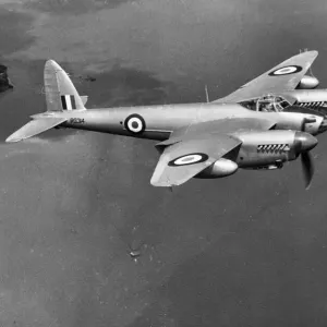 RAF Mosquito RG314 Print RAF Mosquito RG314 Print