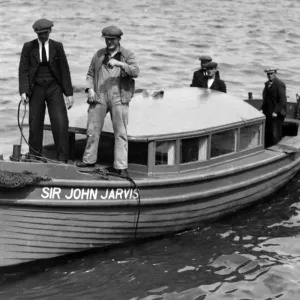 The Motor Boat Print, 1st June 1936 The Motor Boat Print, 1st June 1936