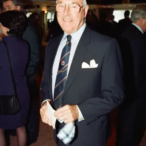 Murray Walker Print, May 1996 Variety Club Awards Murray Walker Print, May 1996 Variety Club Awards