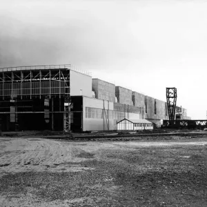 The Mould Preparation Bay Print, 23rd October 1948 The Mould Preparation Bay Print, 23rd October 1948