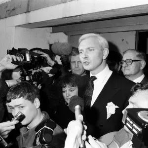 MP Harvey Proctor Print - 28th March 1987