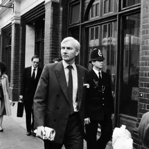 MP Harvey Proctor attending his court appearance at Bow Street Magistrates Court where he MP Harvey Proctor attending his court appearance at Bow Street Magistrates Court where he