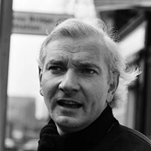 MP Harvey Proctor, pictured while going for a run through Bishops Park