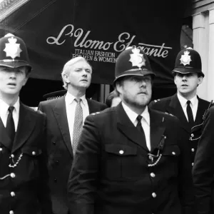 MP Harvey Proctor Admits Gross Indecency Print 20th May 1987