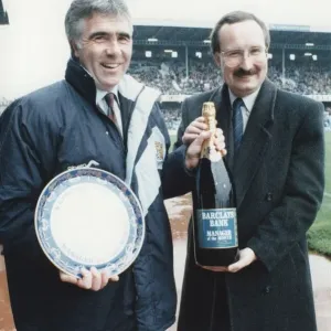 October 1992 Manager of the Month Print