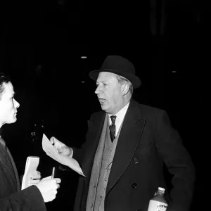 Mr Edward Heath, Lord Privy Seal, pictured at Paddington Station on his arrival from Mr Edward Heath, Lord Privy Seal, pictured at Paddington Station on his arrival from