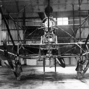 Mr. Georges biplane. 13th August 1932 Mr. Georges biplane. 13th August 1932
