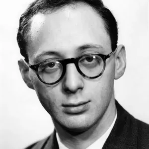 Mr. Gerald Kaufman prospective labour candidate for the Bromley division Mr. Gerald Kaufman prospective labour candidate for the Bromley division
