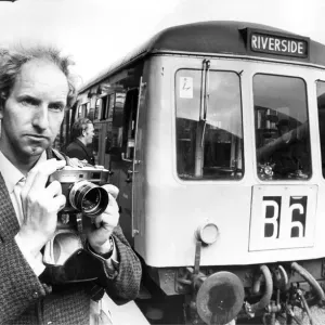 Mr. Hague's 1973 Diesel Multiple Unit Print