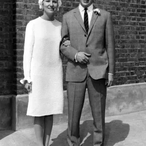 Mr James Peter Flanagan and Dr Patricia Margaret Butterworth after their wedding Mr James Peter Flanagan and Dr Patricia Margaret Butterworth after their wedding
