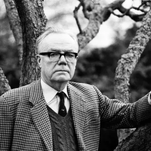 Mr Justice Melford Stevenson Print, 21st February 1976
