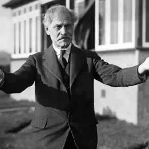 Mr Ramsay MacDonald. November 1935