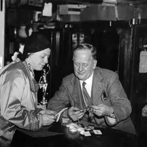 Mr Uncle the Pawnbroker Print, 8th November 1935