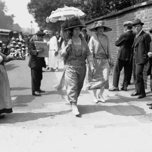 Mrs Baldwin July 1923 Wife of Prime Minister Stanley Baldwin Pictured Mrs Baldwin July 1923 Wife of Prime Minister Stanley Baldwin Pictured
