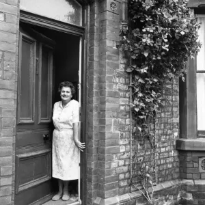 Anfield Residents Call for Tidied Up Print, 10th August 1987
