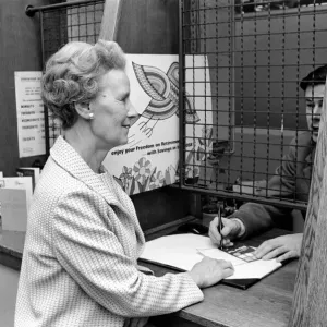 Mrs. Irene Raybould of Birmingham, is to receive the BEM in the New Year Mrs. Irene Raybould of Birmingham, is to receive the BEM in the New Year