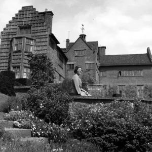 Mrs Mary Soames, the daughter of the late Sir Winston Churchill Mrs Mary Soames, the daughter of the late Sir Winston Churchill
