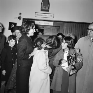 Mrs. Ruth Slovo, the left-wing South African journalist who spent 117 days in solitary