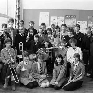 Mrs Sunderland Schoolsfest: King James School Wind Band Mrs Sunderland Schoolsfest: King James School Wind Band