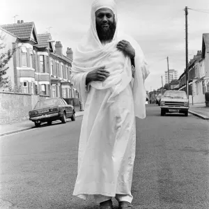 Muhammad Abdul Wahab Siddiqi, Sunni Muslim religious scholar and Sufi master Muhammad Abdul Wahab Siddiqi, Sunni Muslim religious scholar and Sufi master
