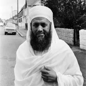 Muhammad Abdul Wahab Siddiqi, Sunni Muslim religious scholar and Sufi master Muhammad Abdul Wahab Siddiqi, Sunni Muslim religious scholar and Sufi master