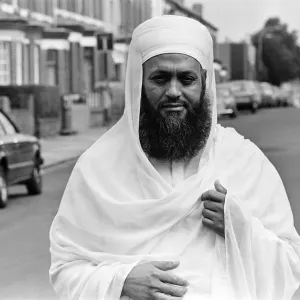 Muhammad Abdul Wahab Siddiqi, Sunni Muslim religious scholar and Sufi master Muhammad Abdul Wahab Siddiqi, Sunni Muslim religious scholar and Sufi master