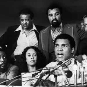 Muhammad Ali (born Cassius Marcellus Clay, Jr. ; January 17 Muhammad Ali (born Cassius Marcellus Clay, Jr. ; January 17