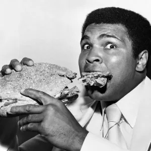 Muhammad Ali (born Cassius Marcellus Clay, Jr. ; January 17 Muhammad Ali (born Cassius Marcellus Clay, Jr. ; January 17