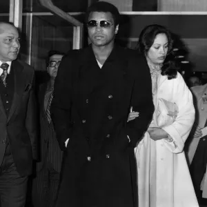 Muhammad Ali (born Cassius Marcellus Clay, Jr. ; January 17 Muhammad Ali (born Cassius Marcellus Clay, Jr. ; January 17