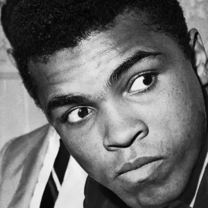 Muhammad Ali born Cassius Marcellus Clay Jr. January 17, 1942 June 3 Muhammad Ali born Cassius Marcellus Clay Jr. January 17, 1942 June 3