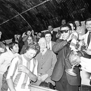Muhammad Ali at Nuneaton. The boxing legend brought his own kind of magic to thrill Muhammad Ali at Nuneaton. The boxing legend brought his own kind of magic to thrill
