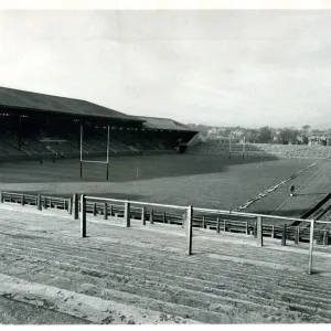 Murrayfield Stadium 1968 Print Murrayfield Stadium 1968 Print