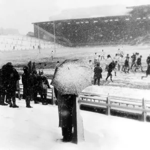 Murrayfield Stadium 1968 Rugby Print Murrayfield Stadium 1968 Rugby Print