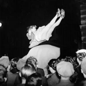 Museum Street, Piccadilly Circus, London, W1 VJ Day. Victory over Japan Day Museum Street, Piccadilly Circus, London, W1 VJ Day. Victory over Japan Day