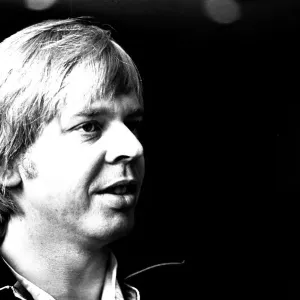 Musician Rick Wakeman before his concert at Newcastle City Hall 18 September 1980 Musician Rick Wakeman before his concert at Newcastle City Hall 18 September 1980