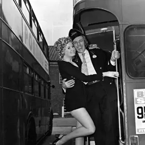 "Mutiny on the Buses". With the "On the Buses"